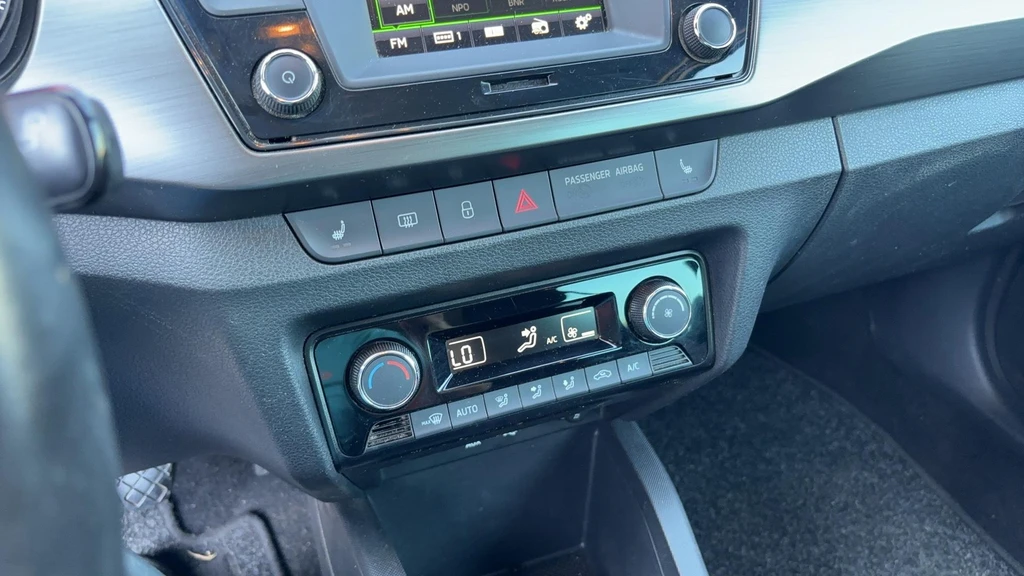 Škoda Fabia – foto 12