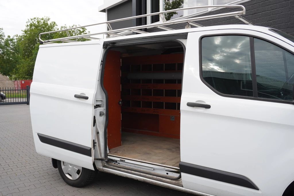 Ford Transit Custom – foto 9