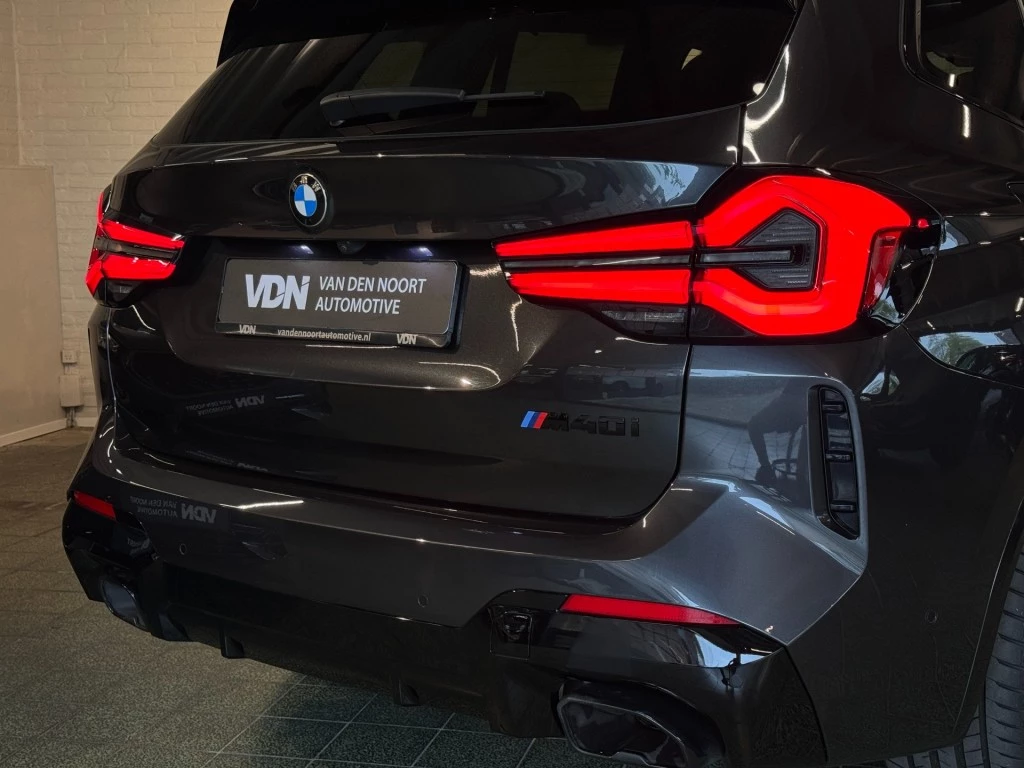 BMW X3 – foto 5
