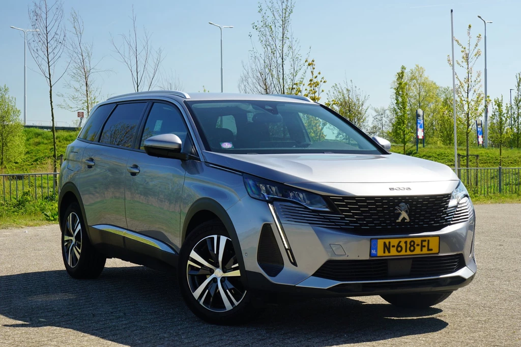 Peugeot 5008 – foto 5