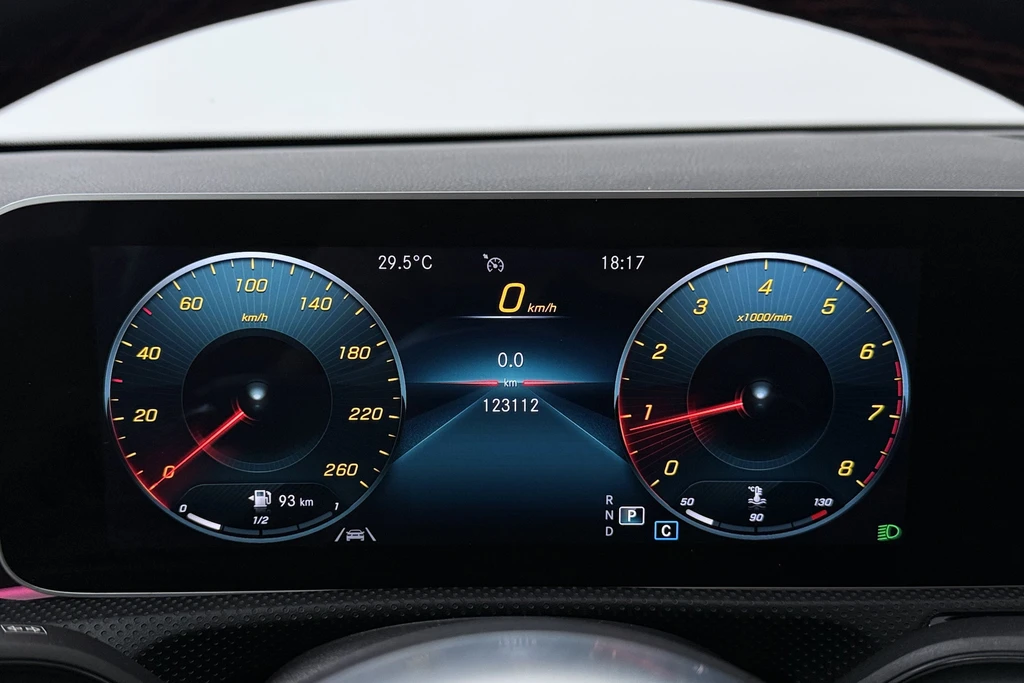 Mercedes-Benz A-Klasse – foto 12