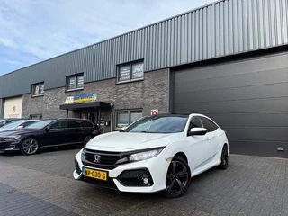 Honda Civic – thumbnail 2