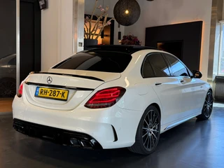 Mercedes-Benz C-Klasse – thumbnail 8