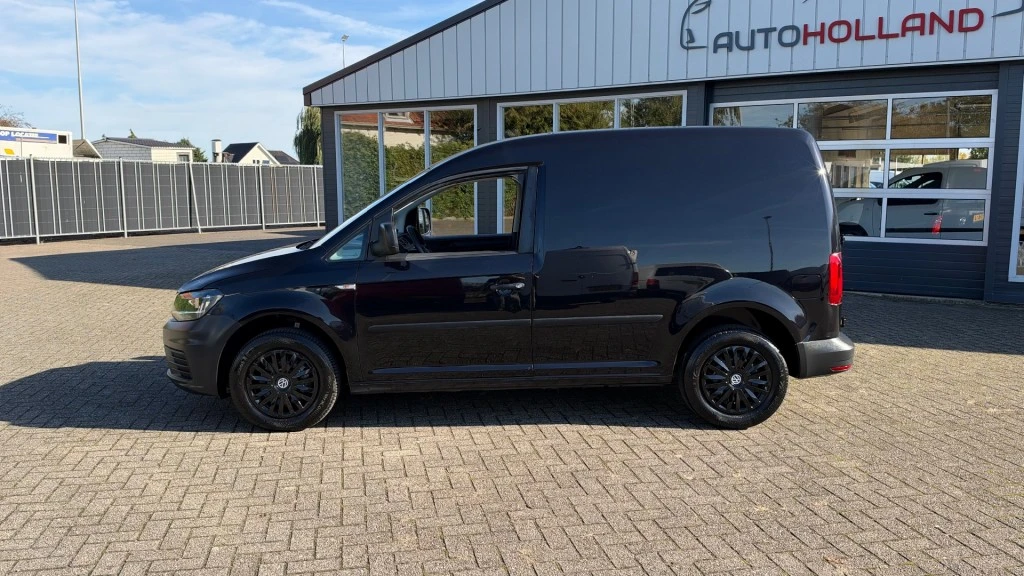 Volkswagen Caddy – foto 2