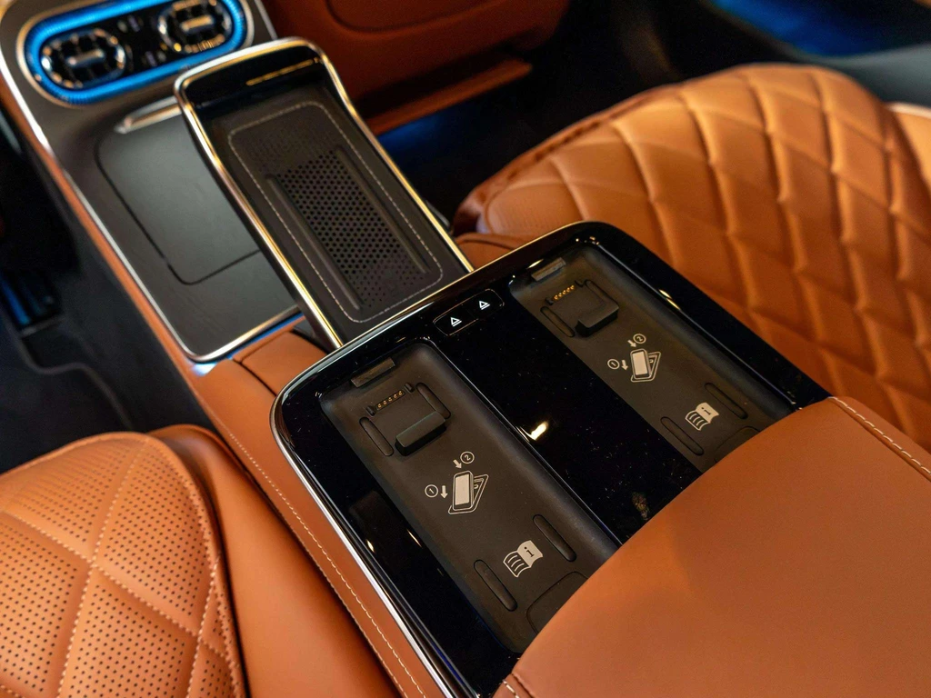 Mercedes-Benz S-Klasse – foto 42