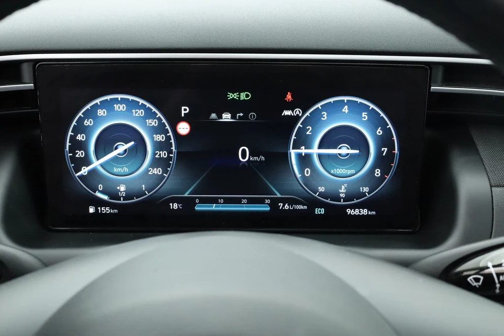 Hyundai Tucson – foto 11