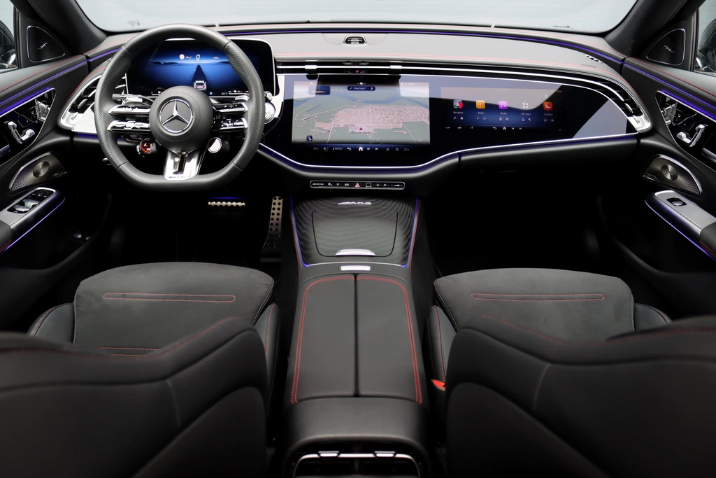 Mercedes-Benz E-Klasse – foto 10