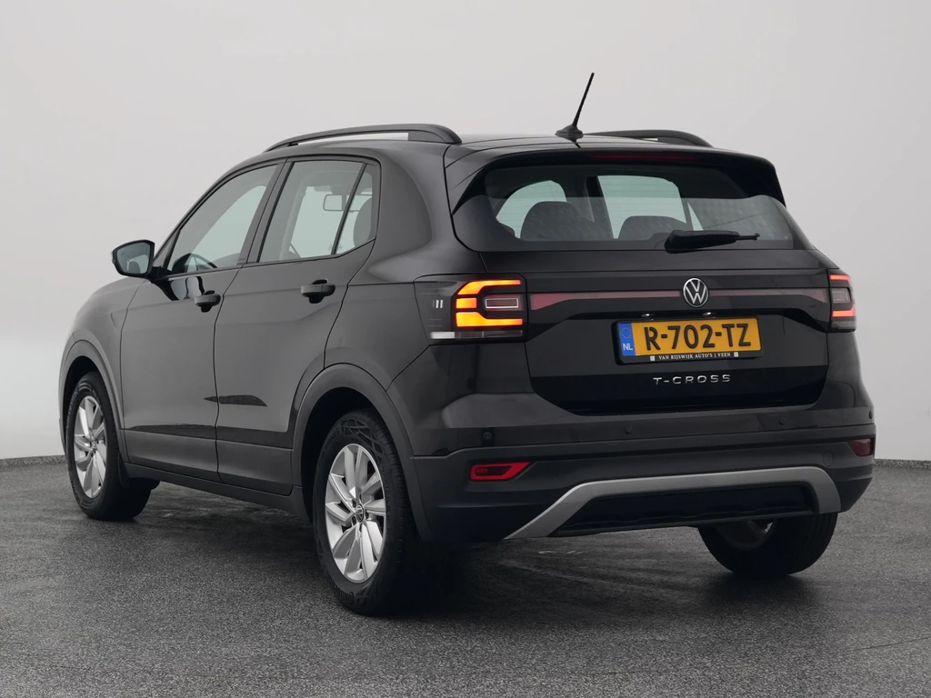 Volkswagen T-Cross – foto 4