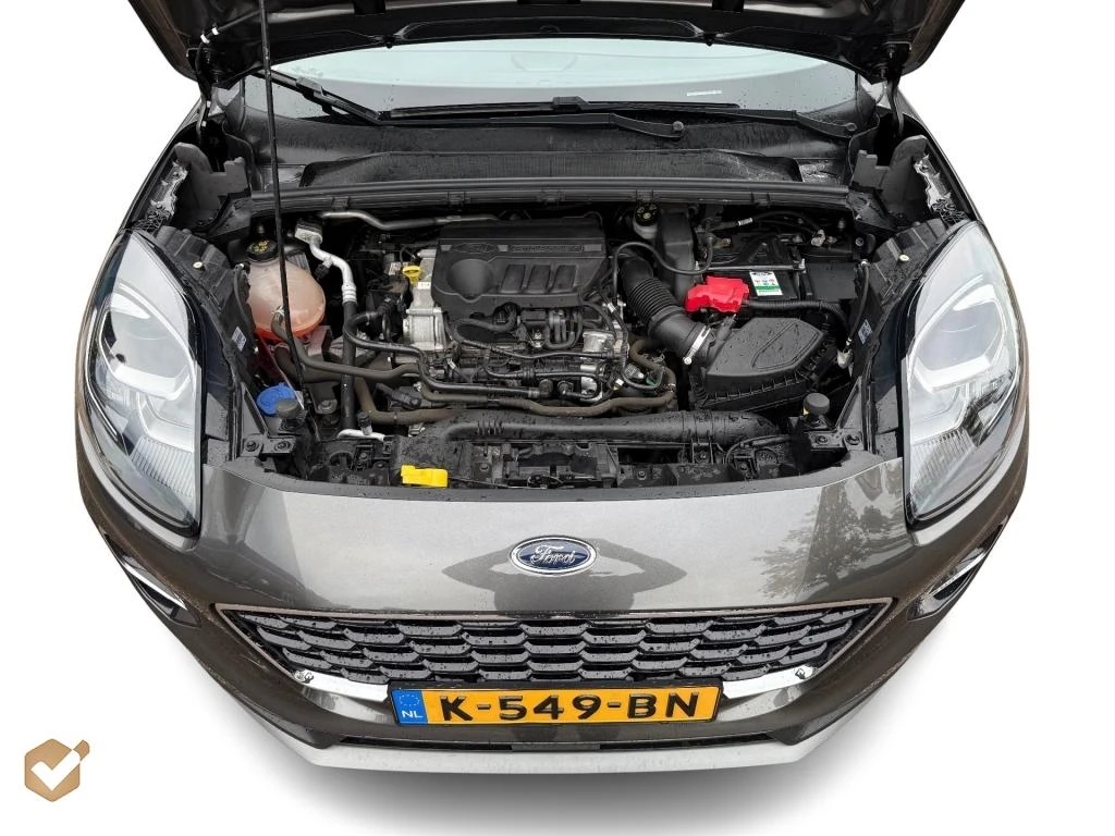 Ford Puma – foto 17