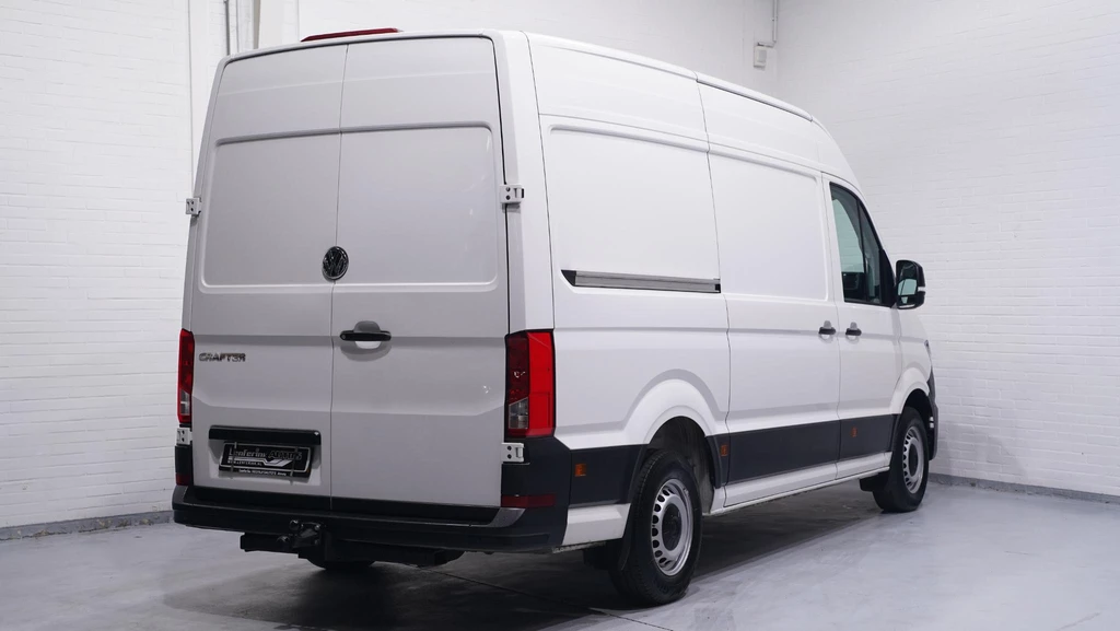 Volkswagen Crafter – foto 6
