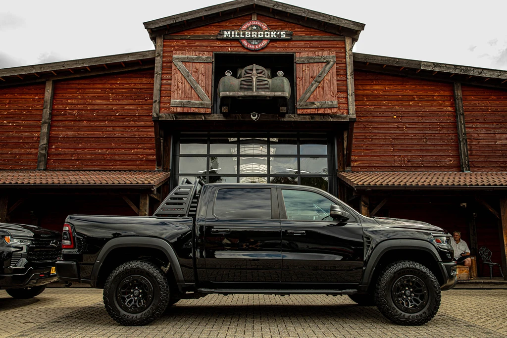 Dodge Ram 1500 – foto 7