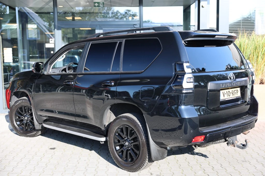 Toyota Land Cruiser – foto 3