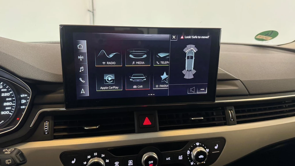 Audi A4 – foto 11