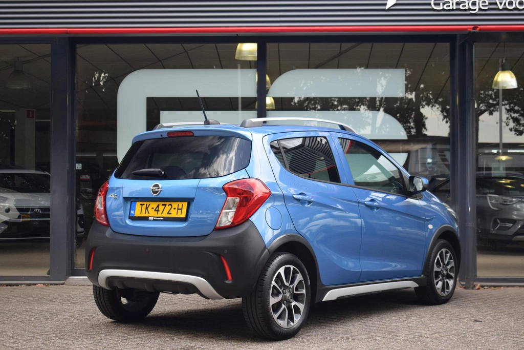 Opel KARL – foto 6