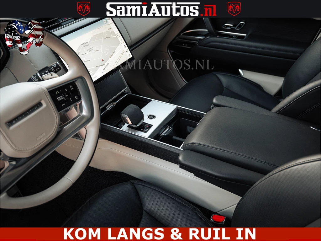 Land Rover Range Rover – foto 13