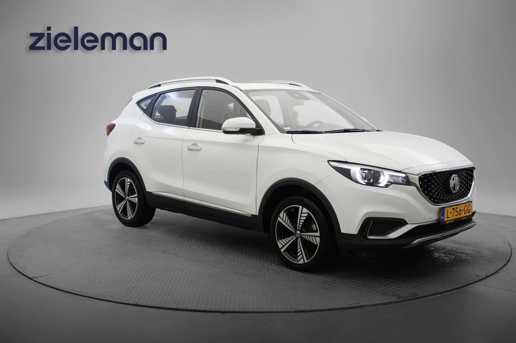 MG ZS – foto 7