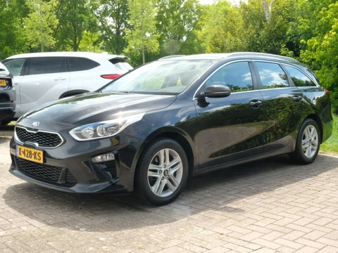 Kia Ceed Sportswagon 1.0 T-GDi DynamicLine 120 PK | Navigatie | Camera | Dealer Onderhouden | Carplay | Climate Controle | Cruise Controle |