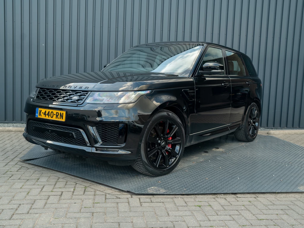 Land Rover Range Rover Sport – foto 3