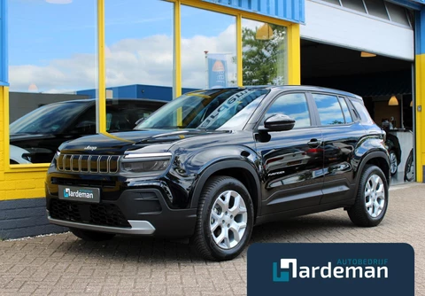 Jeep Avenger 1.2 Altitude Navi Carplay JBL