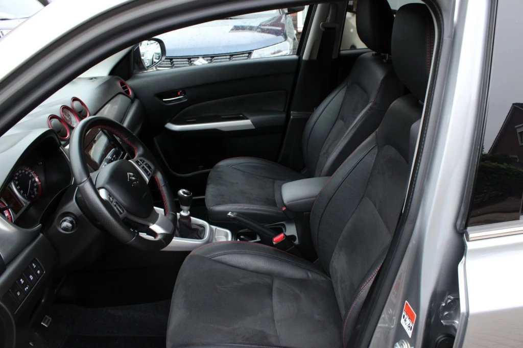 Suzuki Vitara – foto 13