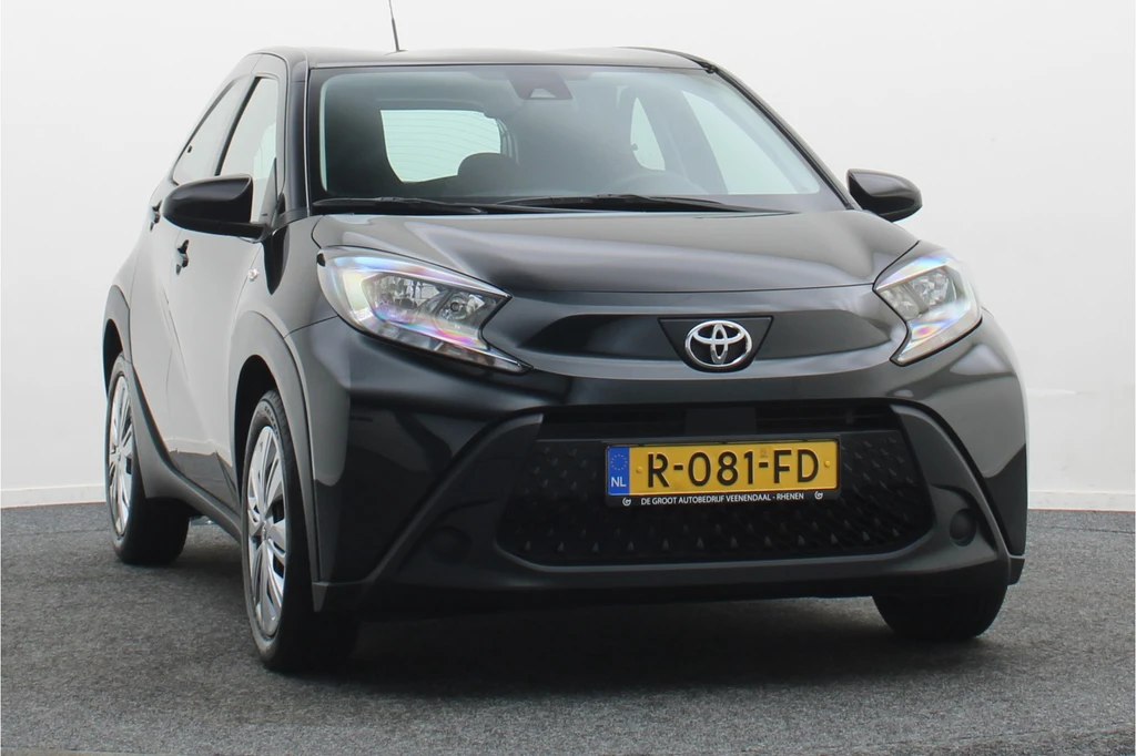 Toyota Aygo – foto 12