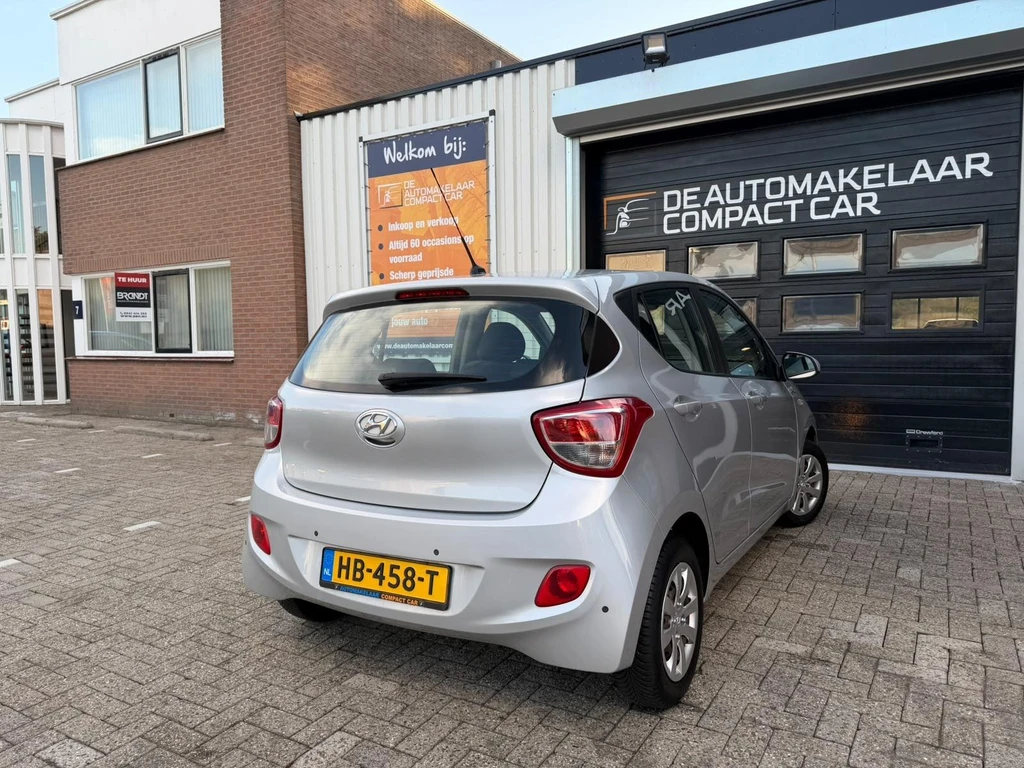 Hyundai i10 – foto 5