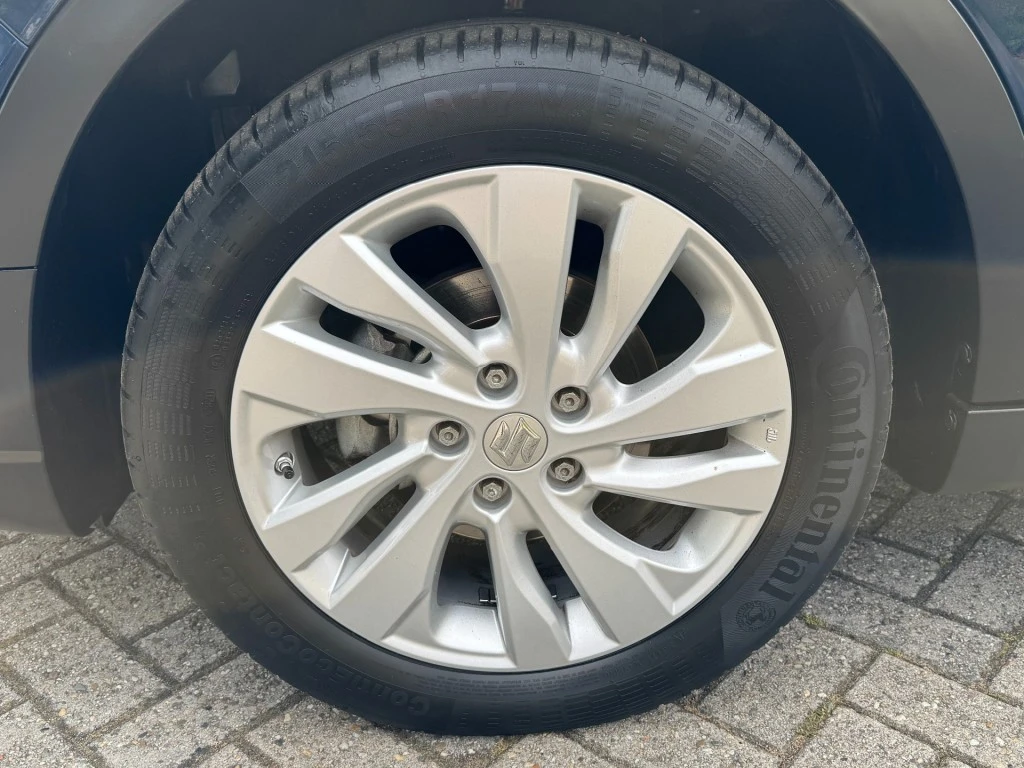 Suzuki S-Cross – foto 16