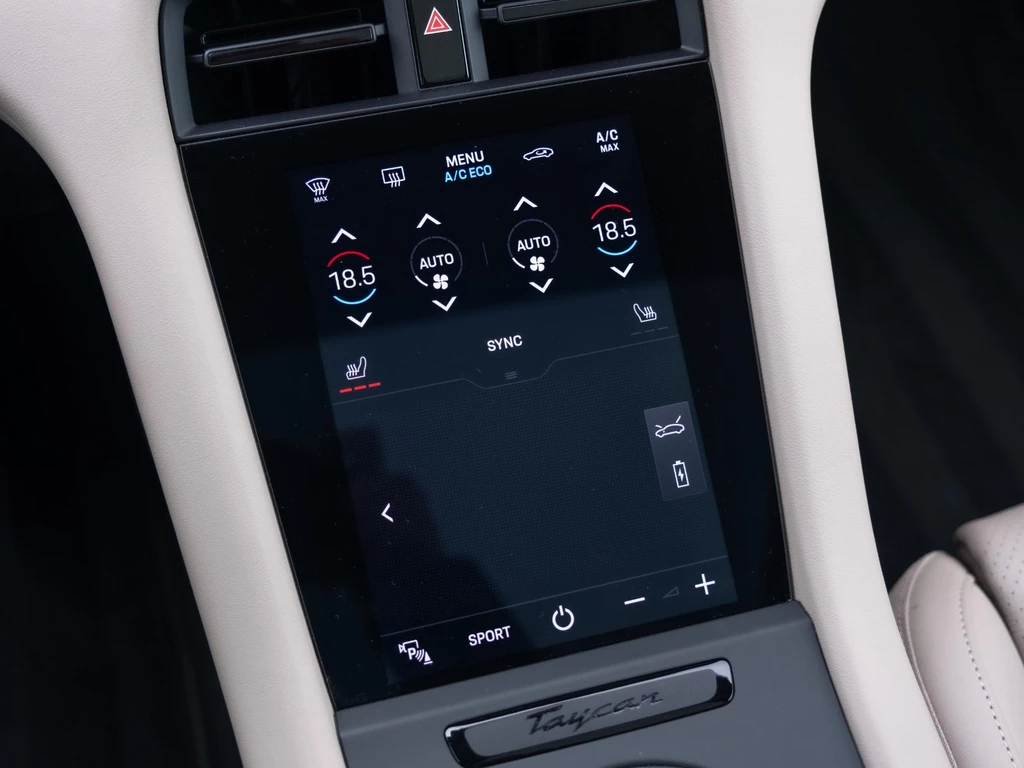 Porsche Taycan – foto 69