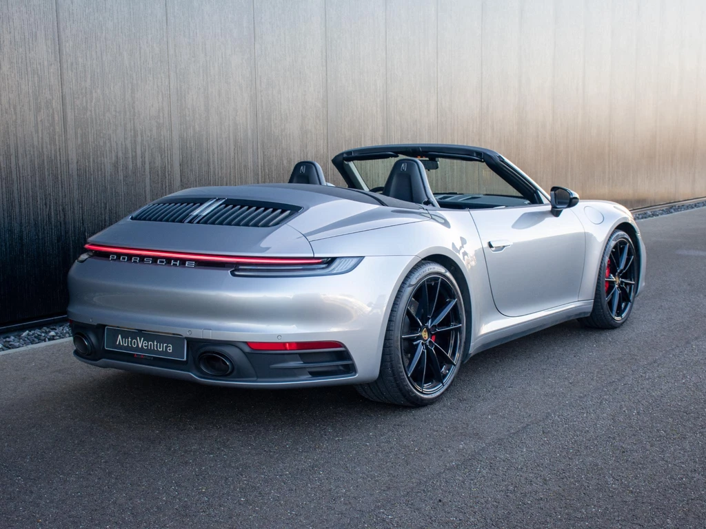 Porsche 911 – foto 6
