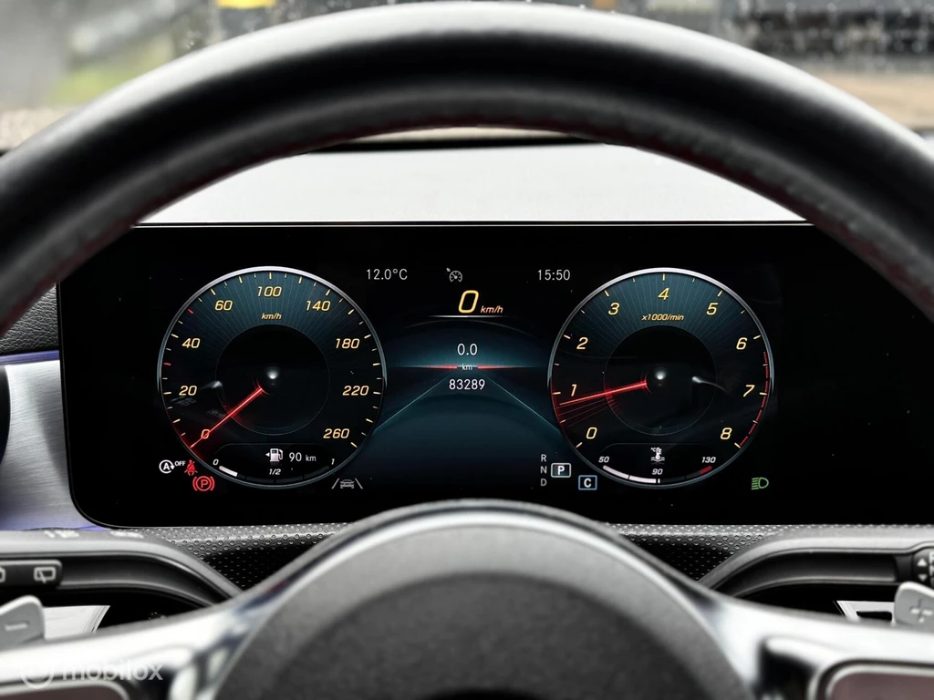 Mercedes-Benz A-Klasse – foto 21