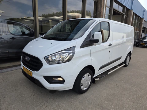 Ford Transit Custom 2.0 TDCI 96Kw / 130 Pk L2 Airco Cruisecontrol Parkeersensors Trend