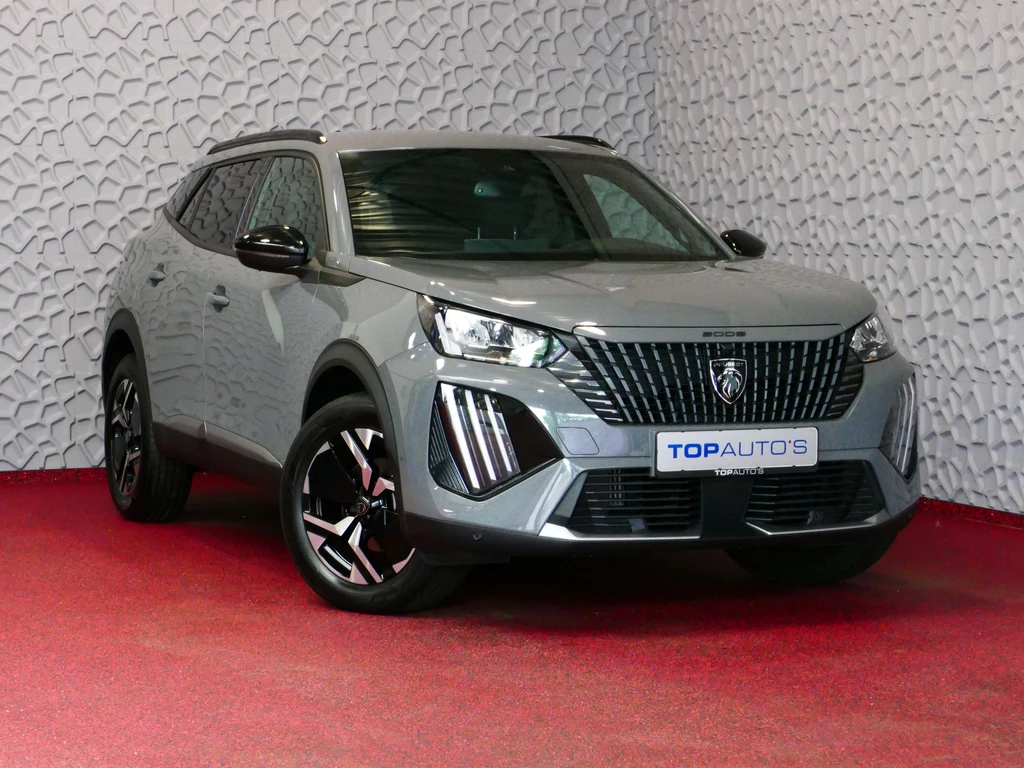 Peugeot 2008 – foto 12
