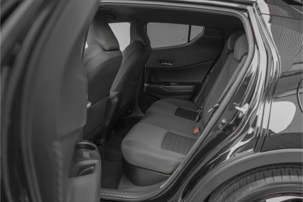 Toyota C-HR – foto 14