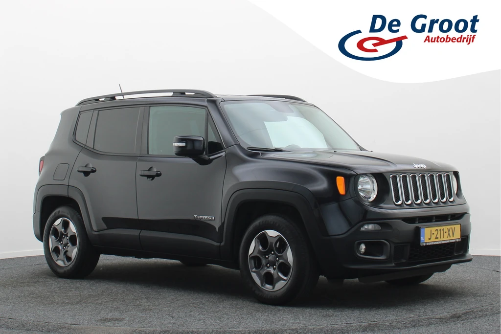 Jeep Renegade – foto 11