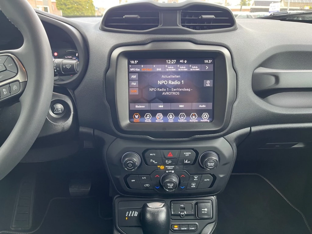 Jeep Renegade – foto 11