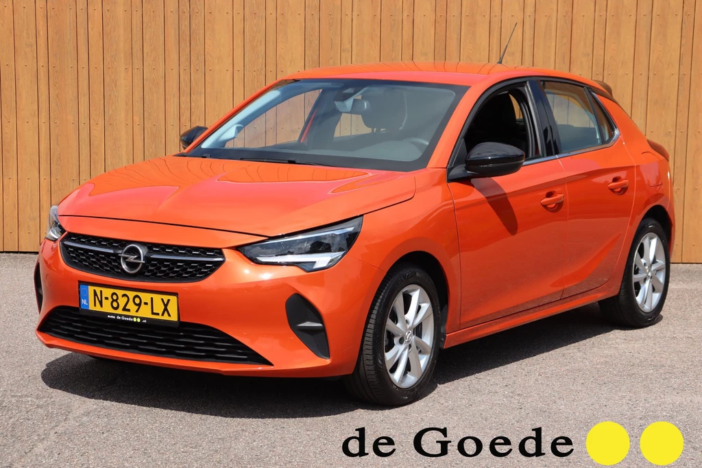 Opel Corsa – foto 1