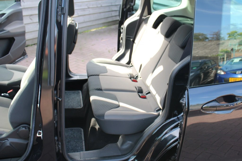 Ford Tourneo Courier – foto 16