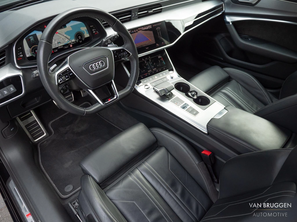 Audi A6 – foto 19