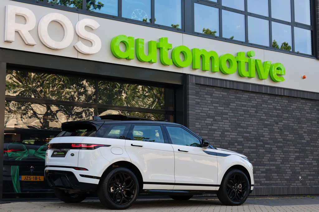 Land Rover Range Rover Evoque – foto 9