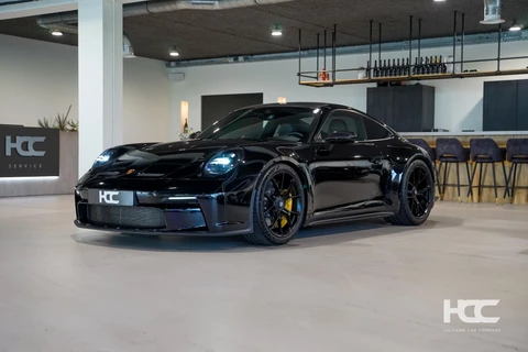 Porsche 911 GT3 Touring | Exclusive | Keramisch | Carbon