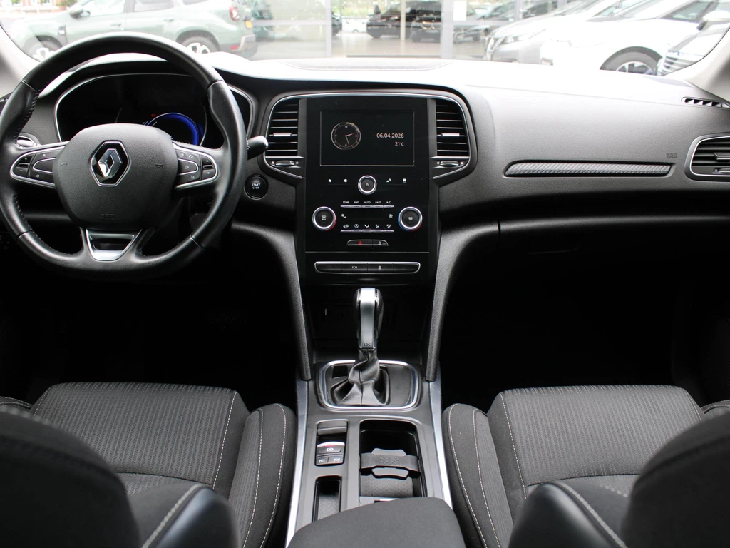 Renault Mégane – foto 10