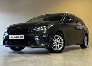Kia Ceed Sportswagon – thumbnail 1