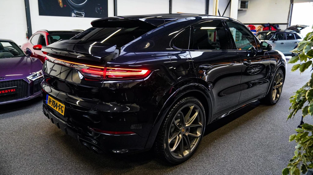 Porsche Cayenne – foto 11