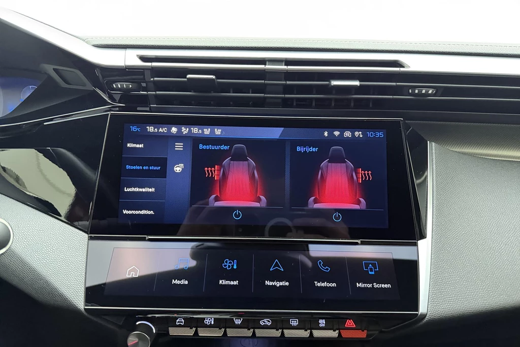 Peugeot e-308 – foto 24