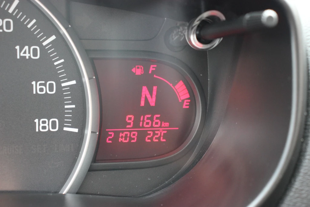 Suzuki Celerio – foto 14