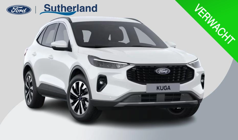 Ford Kuga – foto 3