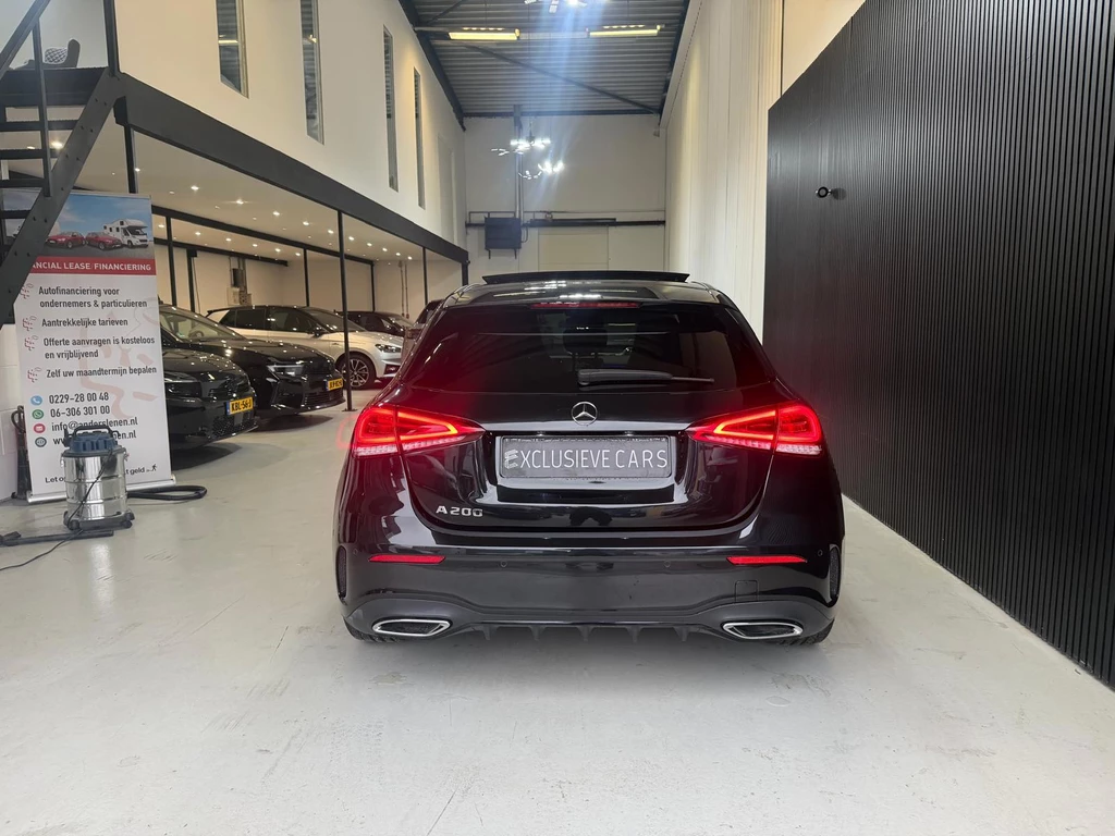 Mercedes-Benz A-Klasse – foto 7