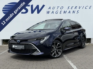 Toyota Corolla Touring Sports – thumbnail 1
