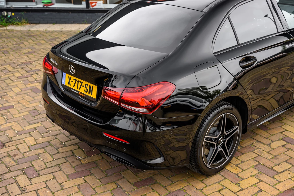 Mercedes-Benz A-Klasse – foto 6