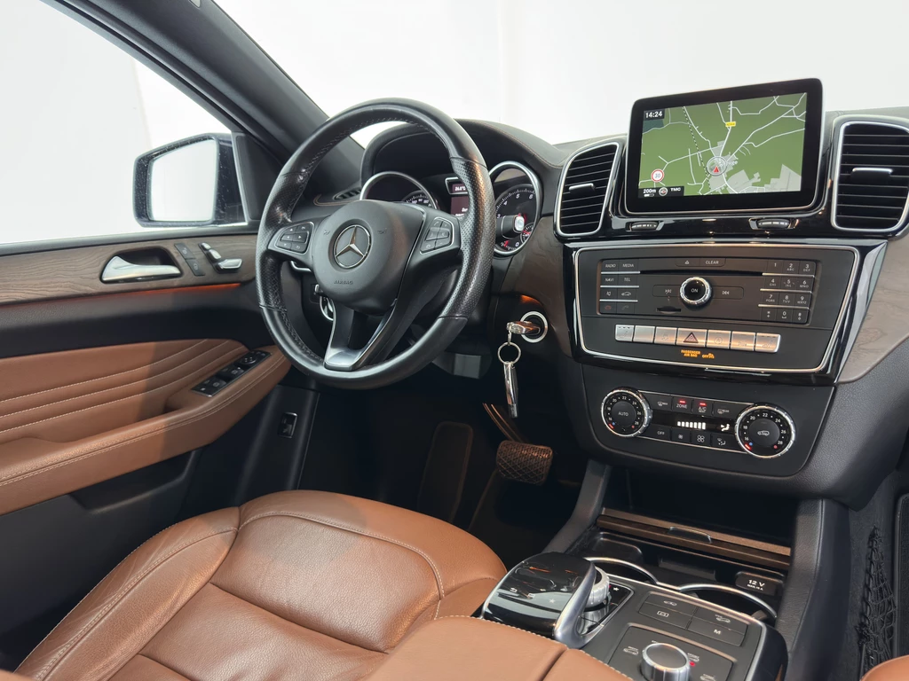 Mercedes-Benz GLE – foto 8